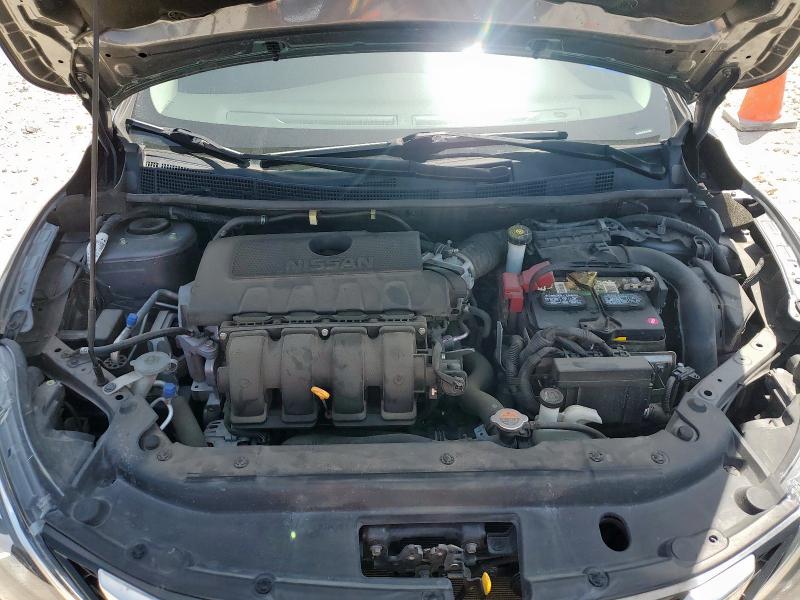 2018 NISSAN SENTRA S 3N1AB7AP2JY247226