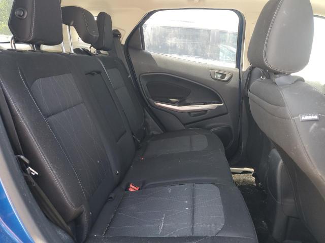 2020 FORD ECOSPORT SE MAJ3S2GE4LC314148