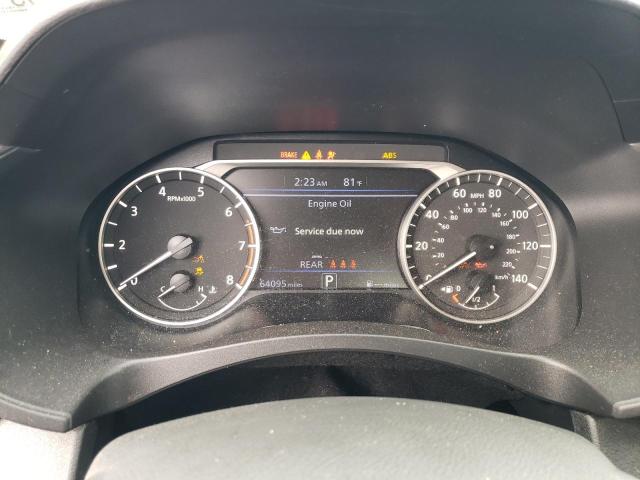 2024 NISSAN ALTIMA SV 1N4BL4DV0RN325766