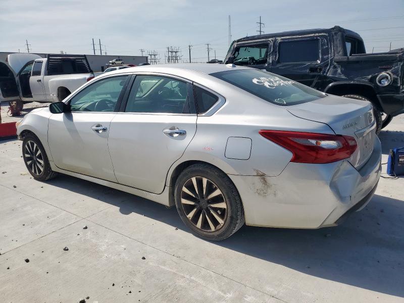 2018 NISSAN ALTIMA 2.5 - 1N4AL3AP8JC269765