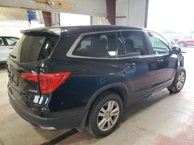 2018 HONDA PILOT LX - 5FNYF6H18JB042744