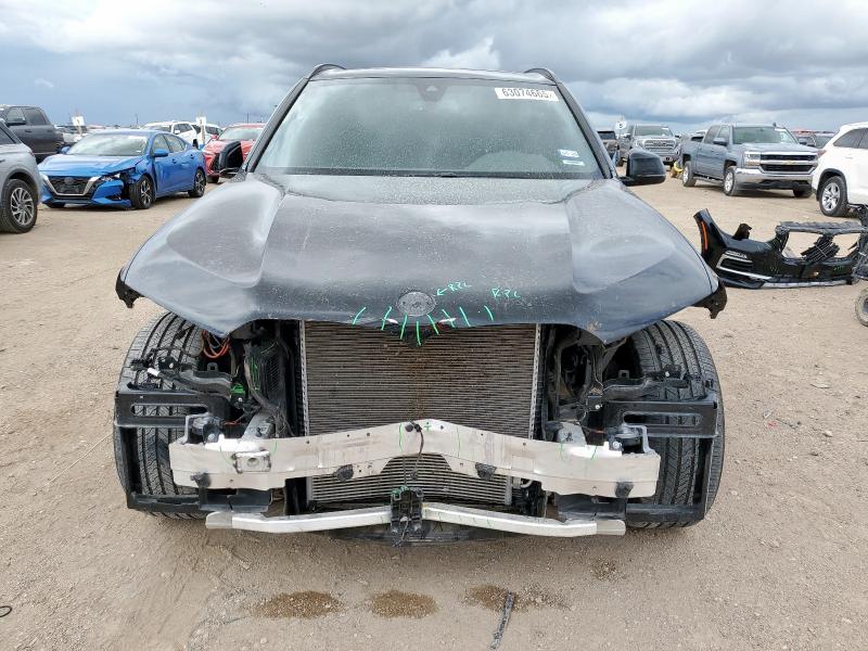 2021 BMW X5 XDRIVE4 5UXCR6C03M9F09651