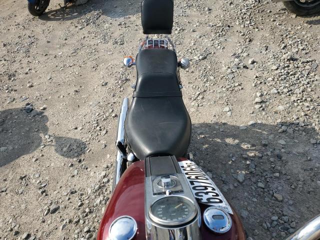 2000 HARLEY-DAVIDSON FXST 1HD1BHY19YY012332