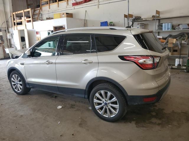 2017 FORD ESCAPE TIT 1FMCU9JD4HUD41814