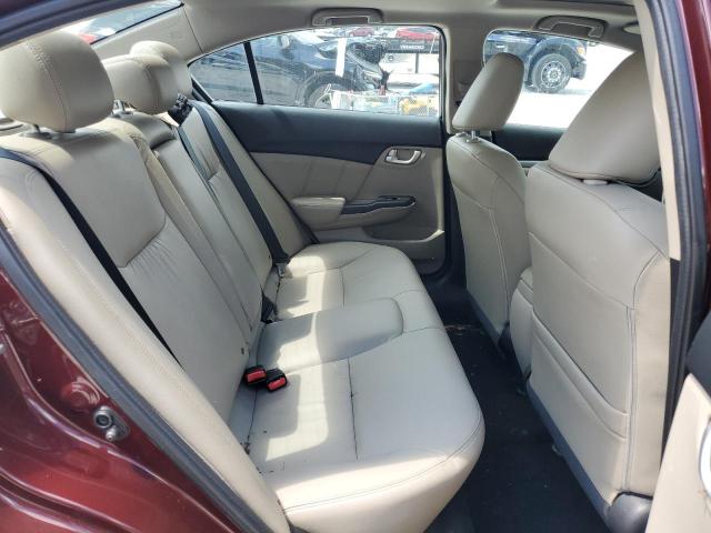 2015 HONDA CIVIC EXL 19XFB2F97FE056992