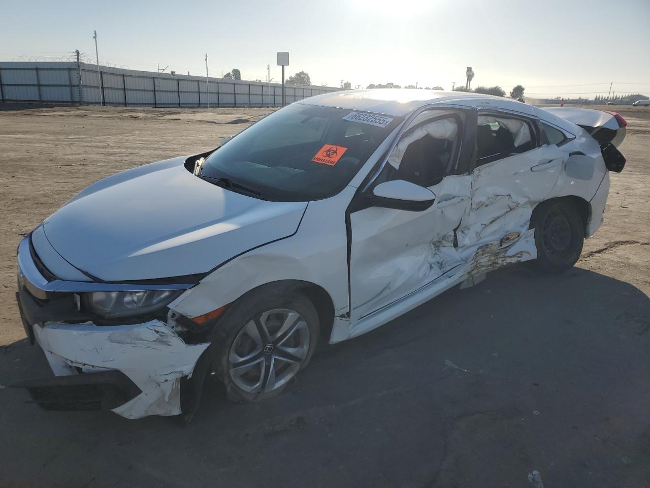 HONDA CIVIC LX