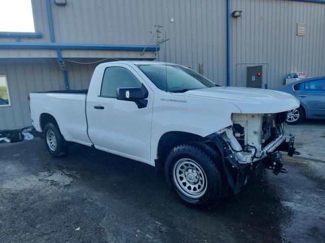 2020 CHEVROLET SILVERADO - 3GCNWAEF6LG231072