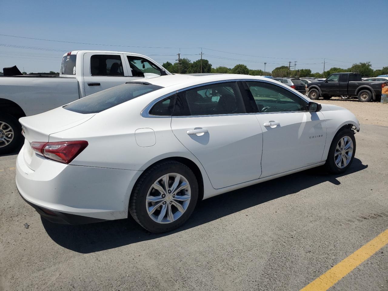CHEVROLET MALIBU LT