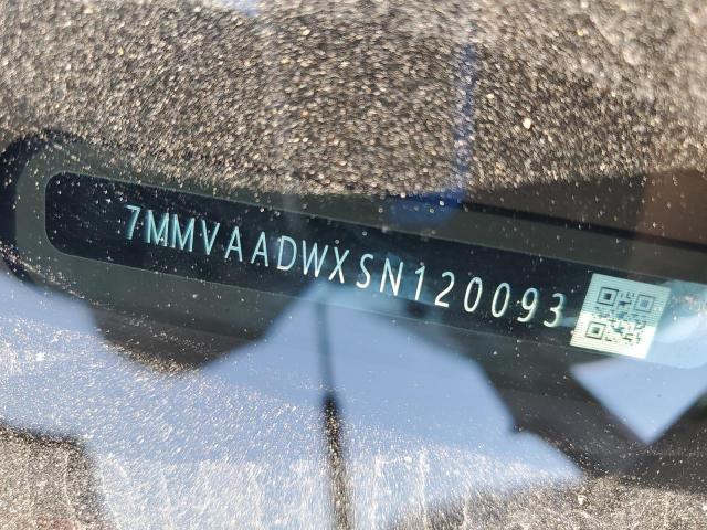 2025 MAZDA CX-50 PREM - 7MMVAADWXSN120093