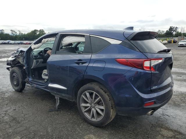 2021 ACURA RDX TECHNO 5J8TC2H55ML015938