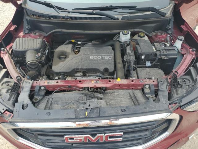 2019 GMC TERRAIN SL 3GKALMEV7KL397644
