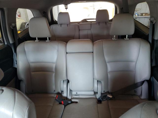 2017 HONDA PILOT EXL 5FNYF6H58HB091178