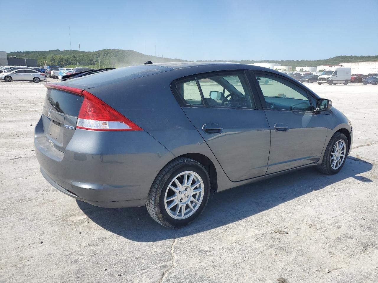 HONDA INSIGHT EX