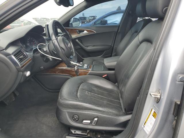 2016 AUDI A6 PREMIUM WAUGFAFC2GN012388