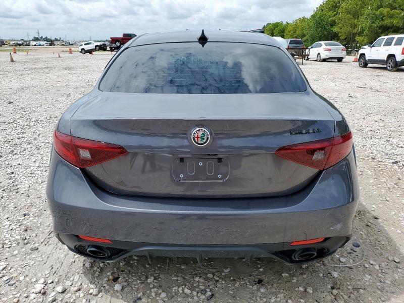 2020 ALFA ROMEO GIULIA TI ZARFAMBNXL7625000
