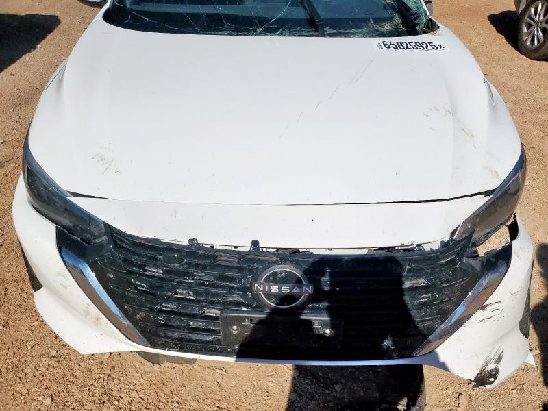 2025 NISSAN SENTRA SV 3N1AB8CV8SY259481