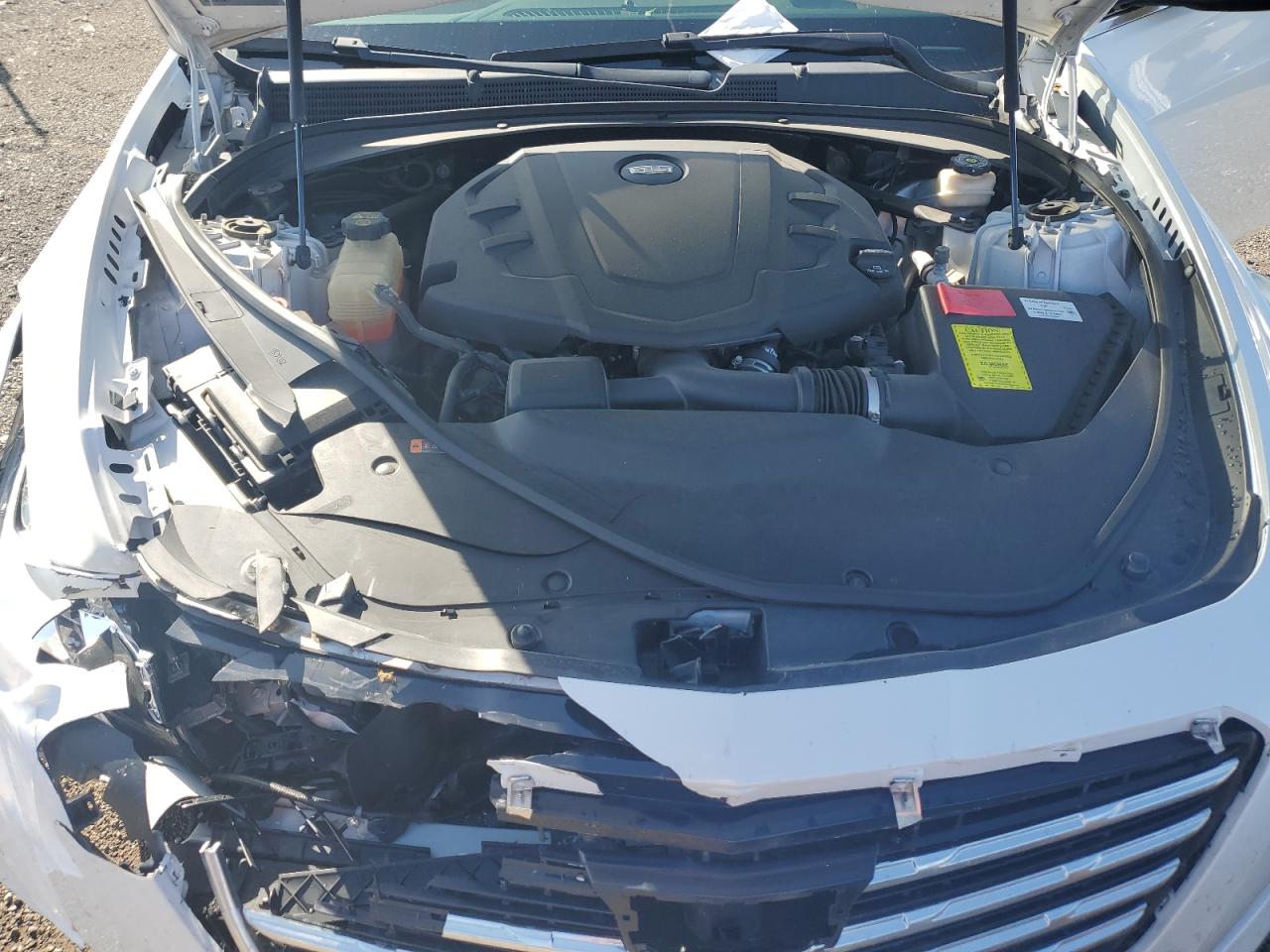 CADILLAC CTS PREMIUM LUXURY