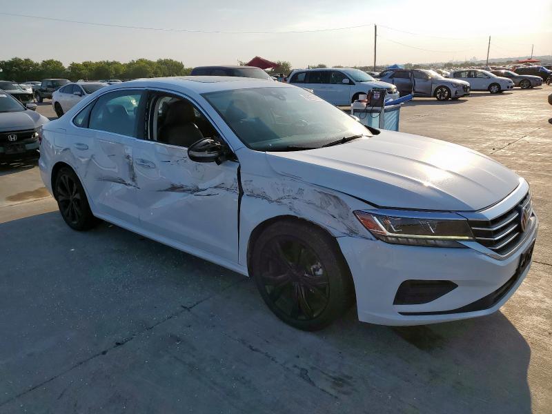 2022 VOLKSWAGEN PASSAT SE 1VWSA7A3XNC008794