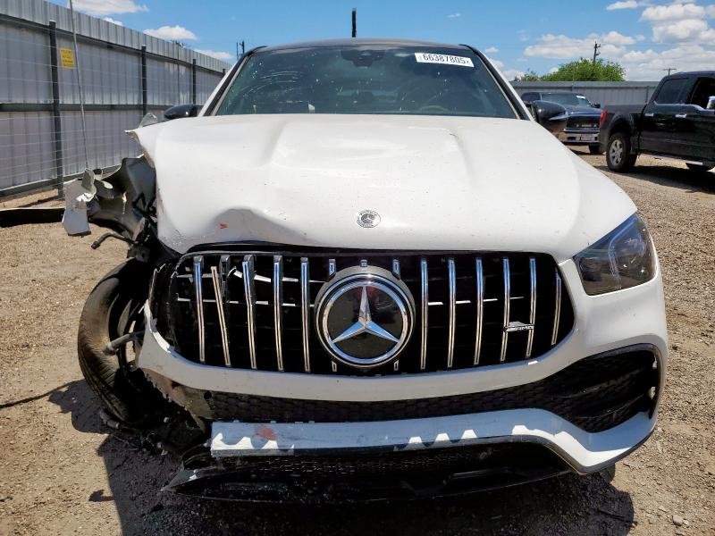 2022 MERCEDES-BENZ GLE COUPE AMG 53 4MATIC 4JGFD6BB9NA814564