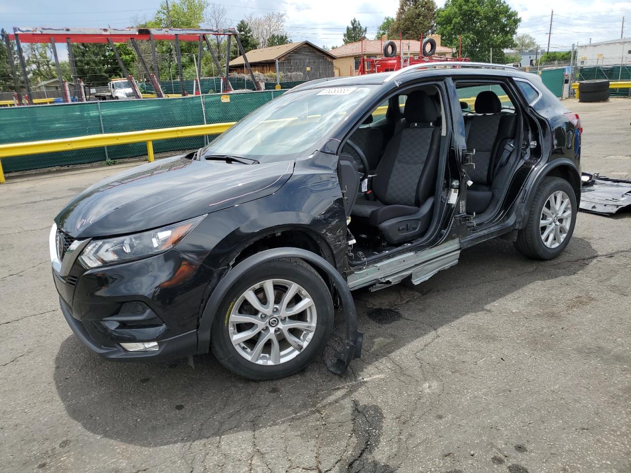 NISSAN ROGUE SPORT SV