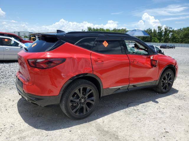2022 CHEVROLET BLAZER RS 3GNKBERS1NS163204