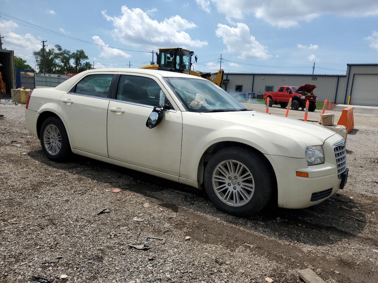 Lot #3230687302 2009 CHRYSLER 300 LX
