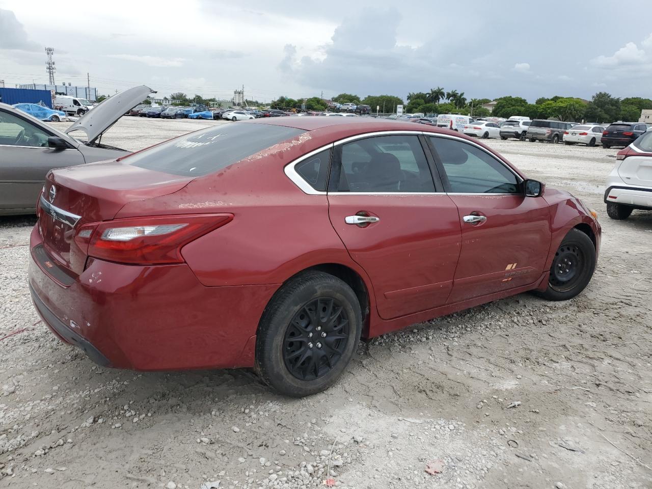 Nissan Altima 2.5 2018