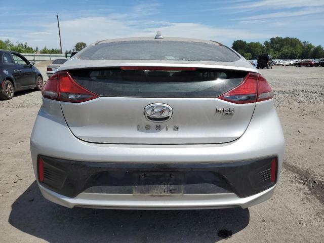 2017 HYUNDAI IONIQ BLUE KMHC65LC8HU040079