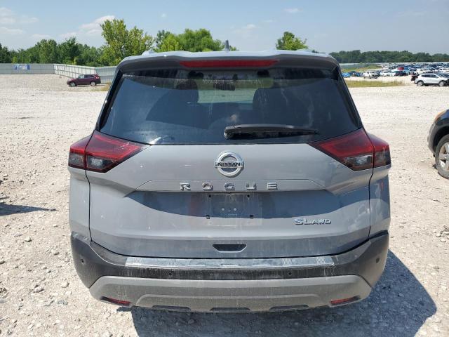 2021 NISSAN ROGUE SL JN8AT3CB7MW240034