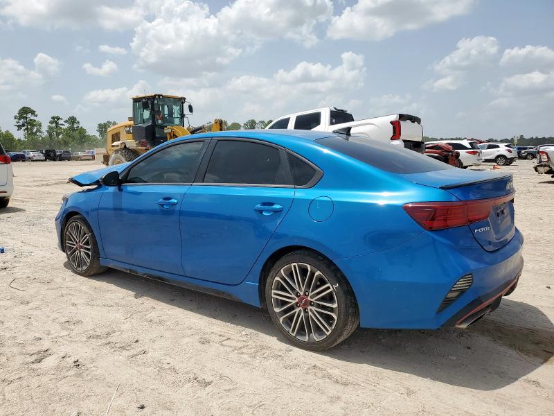 2022 KIA FORTE GT 3KPF44AC5NE481456