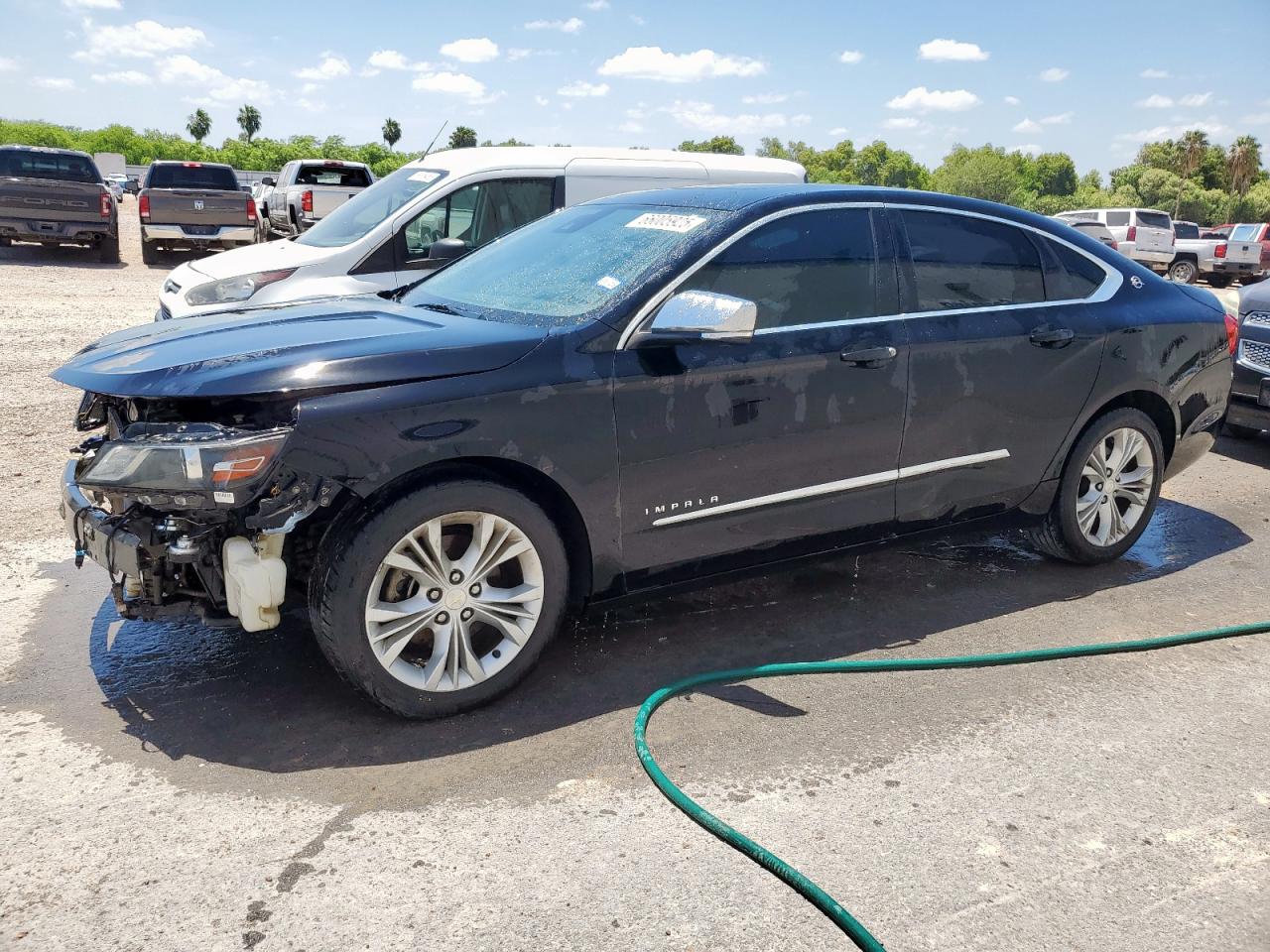 CHEVROLET IMPALA LT