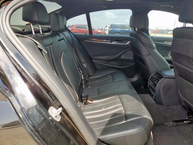 2018 BMW 530E WBAJA9C56JB250651