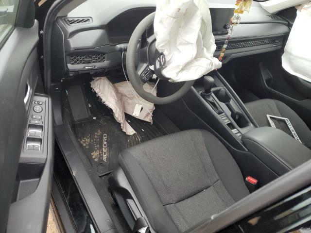 2025 HONDA ACCORD LX - 1HGCY1F29SA002316