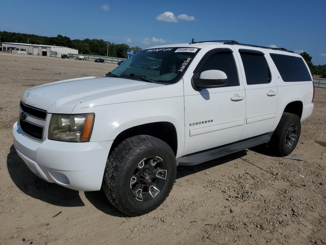 CHEVROLET SUBURBAN K1500 LT