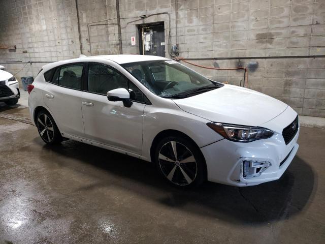 2018 SUBARU IMPREZA SP 4S3GTAK67J3750959