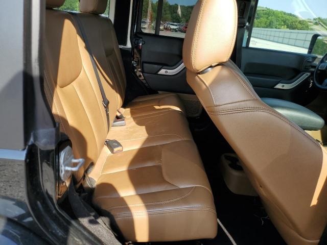 2013 JEEP WRANGLER U - 1C4BJWEG1DL517651