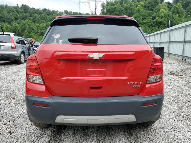 2015 CHEVROLET TRAX 1LT - KL7CJRSB6FB231850