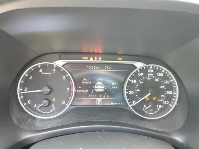 2020 NISSAN SENTRA SV - 3N1AB8CVXLY216343