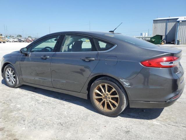 2017 FORD FUSION SE - 3FA6P0H79HR126186