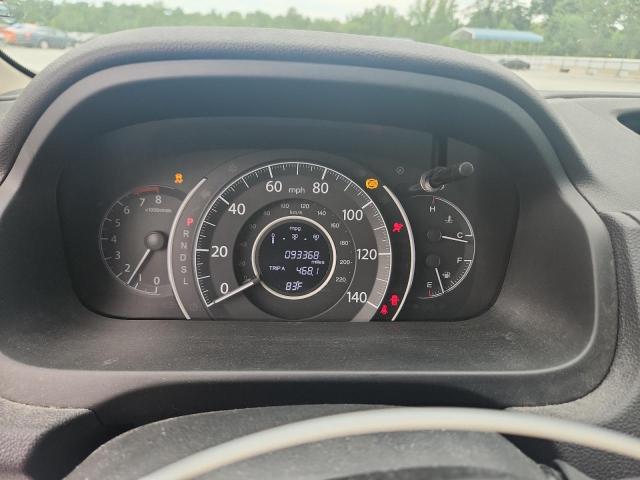 2015 HONDA CR-V LX - 5J6RM4H32FL033634