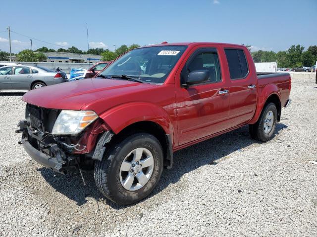 NISSAN FRONTIER S
