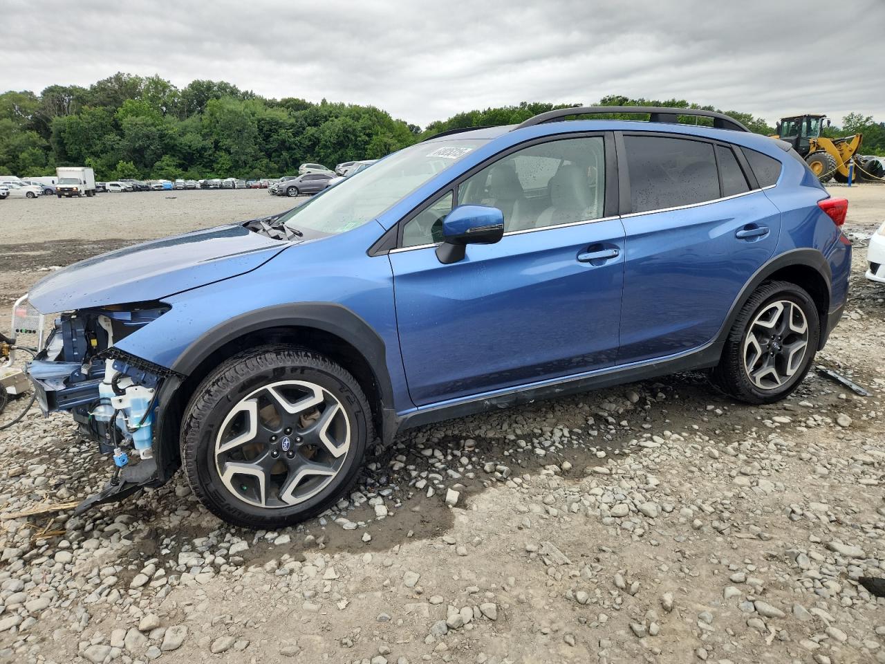 SUBARU CROSSTREK LIMITED