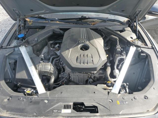 2019 GENESIS G70 PRESTI KMTG44LA3KU019220