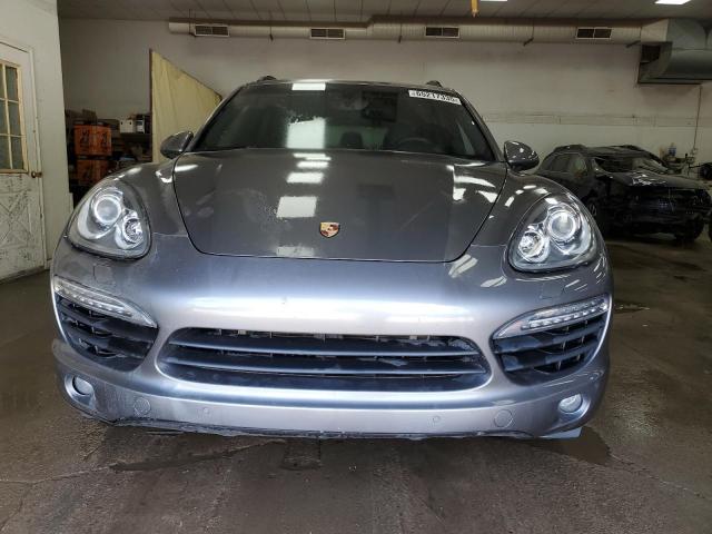 2012 PORSCHE CAYENNE S - WP1AE2A2XCLA92267