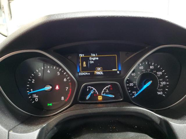2018 FORD FOCUS SE 1FADP3K21JL295225