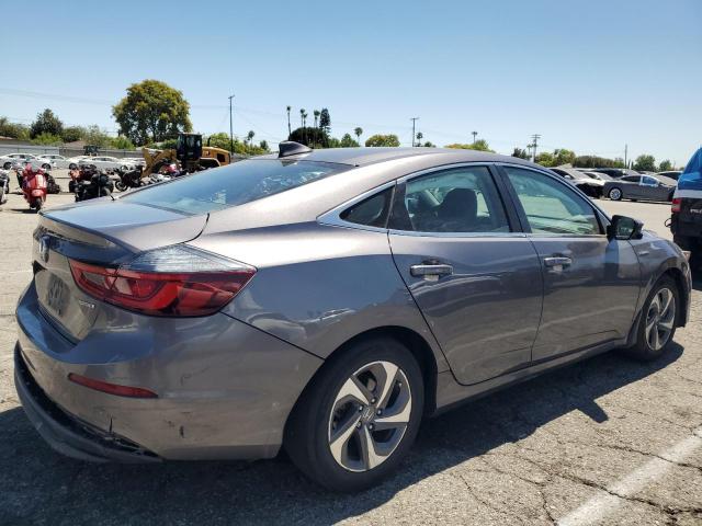 2019 HONDA INSIGHT EX - 19XZE4F59KE001449