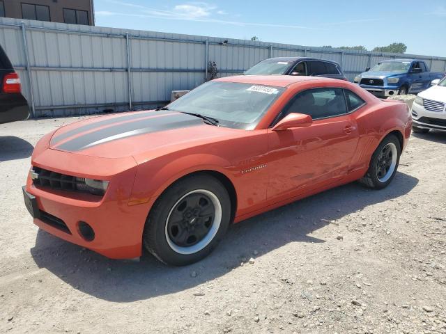 Vin: 2g1fe1e30d9201518, lot: 63207455, chevrolet camaro ls 2013 img_1