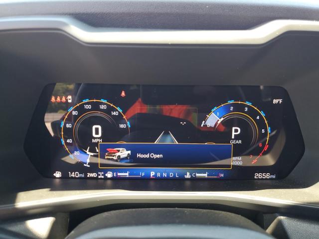 2025 CHEVROLET COLORADO T 1GCPTEEK6S1116135