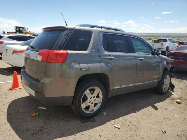 GMC TERRAIN SL 2012 gray  flexible fuel 2GKALWEK2C6117426 photo #4