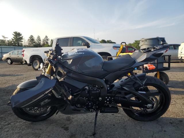 SUZUKI GSX-R750 2025 gray  gas JS1GR7MA2S7100668 photo #4
